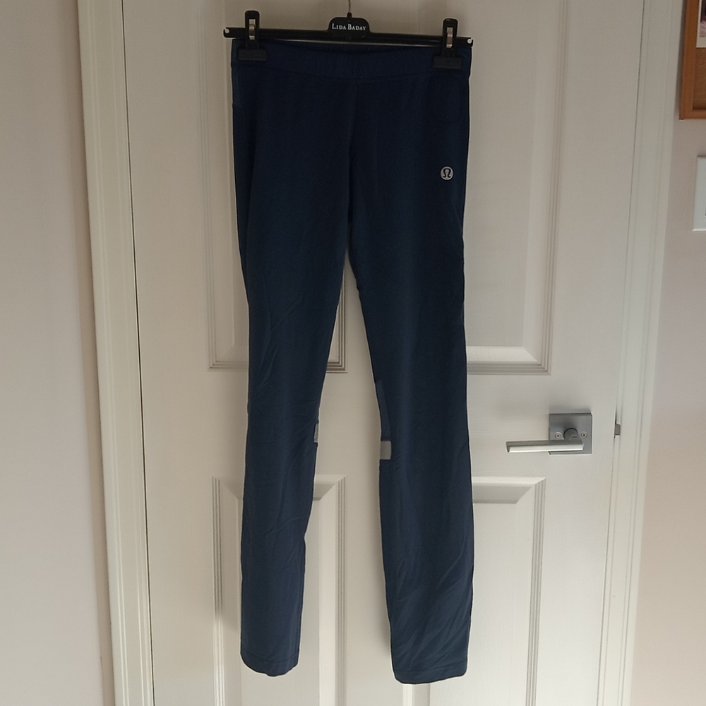 RARE Lululemon Flare Bootcut Pants Made in Canada